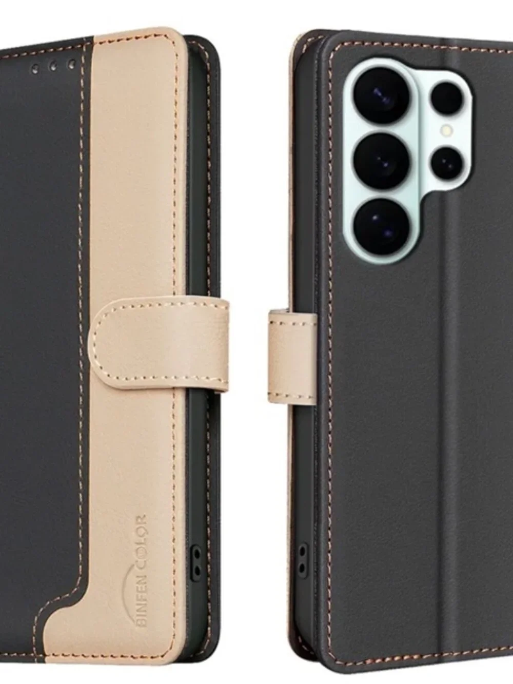 For Samsung Galaxy S26 Ultra | RFID Blocking Wallet